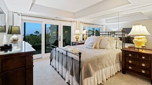 Iron/ironing board, travel cot, WiFi, bed sheets - 335 Shorewood Villa Ocean Views (Hilton Head Island)