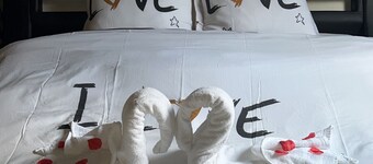Carpe diem romantic house