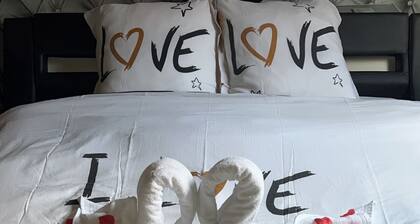 Carpe diem maison romantique