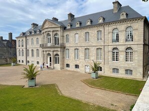Extérieur