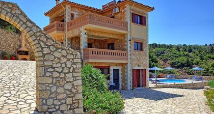 Villa Halepi - Villa in Crete 4 km from the sea