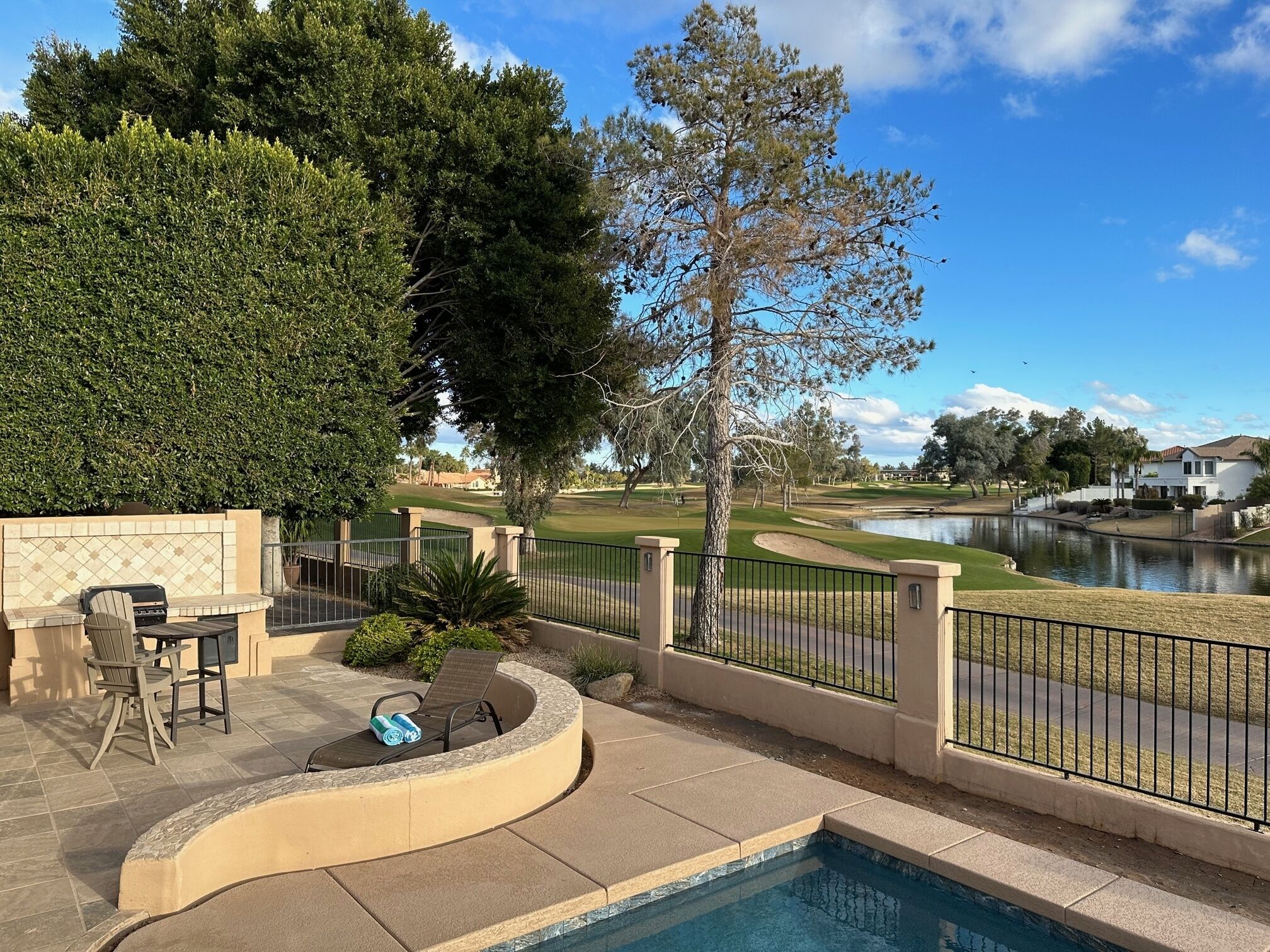 3 Br Private Vacation Home Vacation Rental In Chandler, Arizona