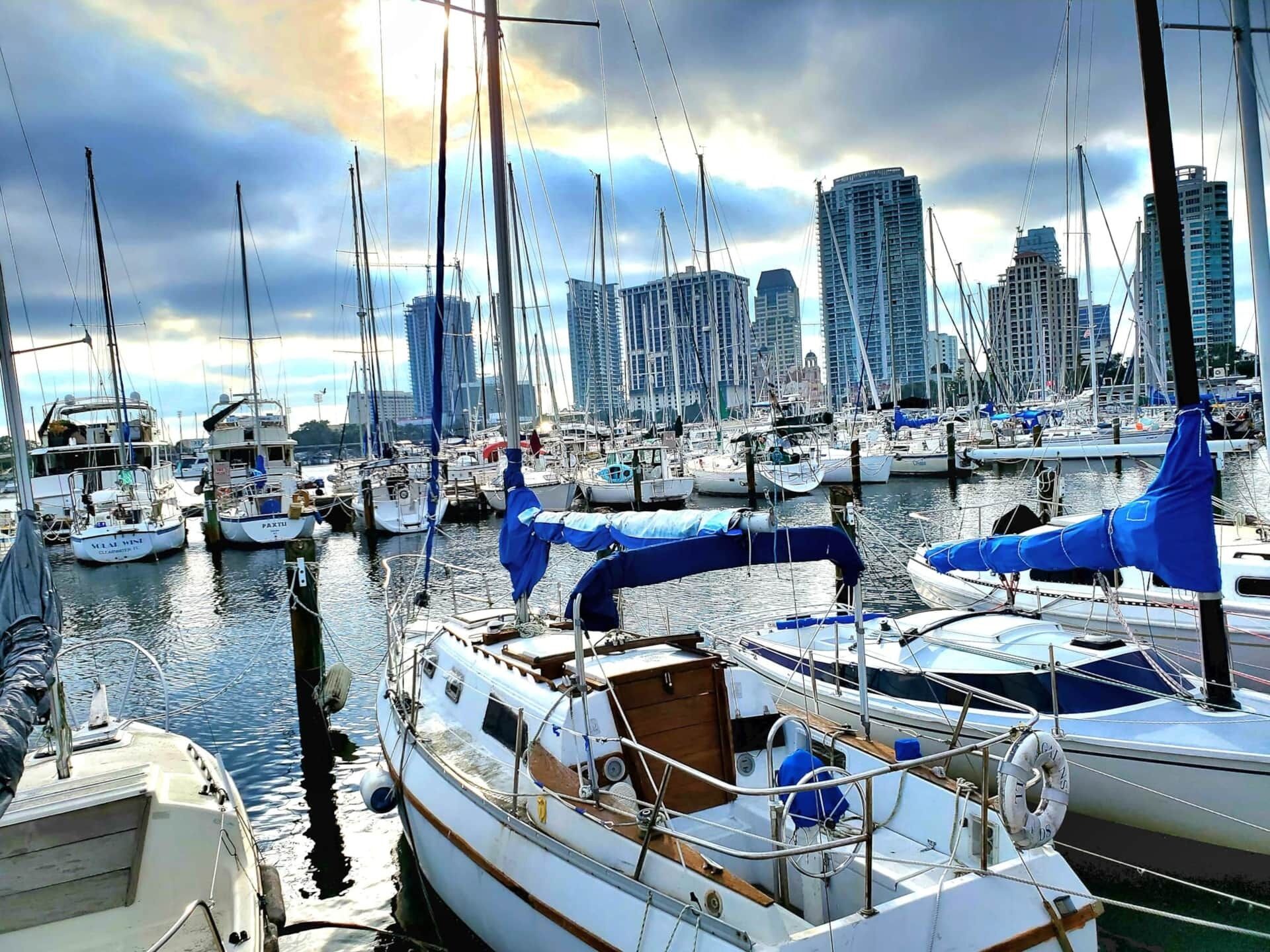Marina