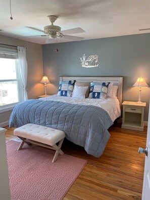 4 habitaciones, tabla de planchar con plancha y wifi gratis 