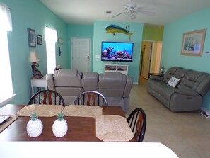 Smart TV y reproductor de DVD 