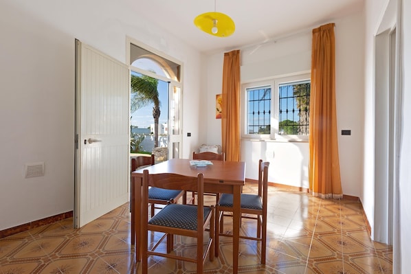 Villa | Salle à manger