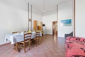 Appartamento | Area soggiorno | TV a schermo piatto