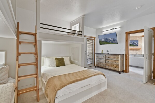 Villa, 1 Bedroom | 1 bedroom, free WiFi