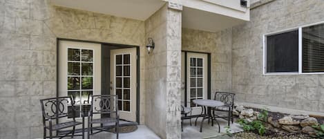 Villa, 1 chambre | Terrasse/Patio