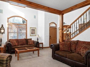 Townhome, 3 Bedrooms | Interior - Adventure Hub~backcountry Skisnowmobilescuba Diving 734 3 Bedroom Townhouse (Midway)