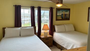 Townhouse, 2 kamar tidur | 2 kamar tidur dan Wi-Fi gratis