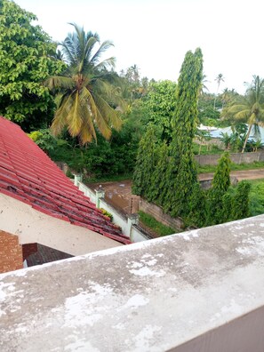 Apartment, 2 Queen Beds | Property grounds - Greenery Bubble Apartment (Fuoni)