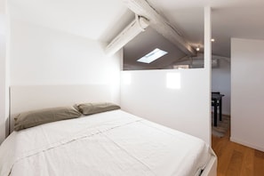 1 chambre, Wi-Fi, draps fournis
