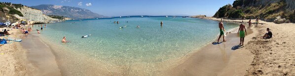Sun loungers