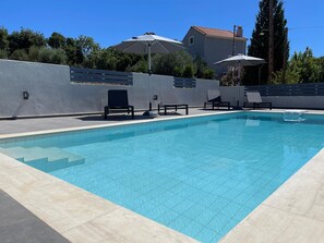 Utomhuspool