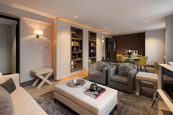 Appartement | 4 chambres