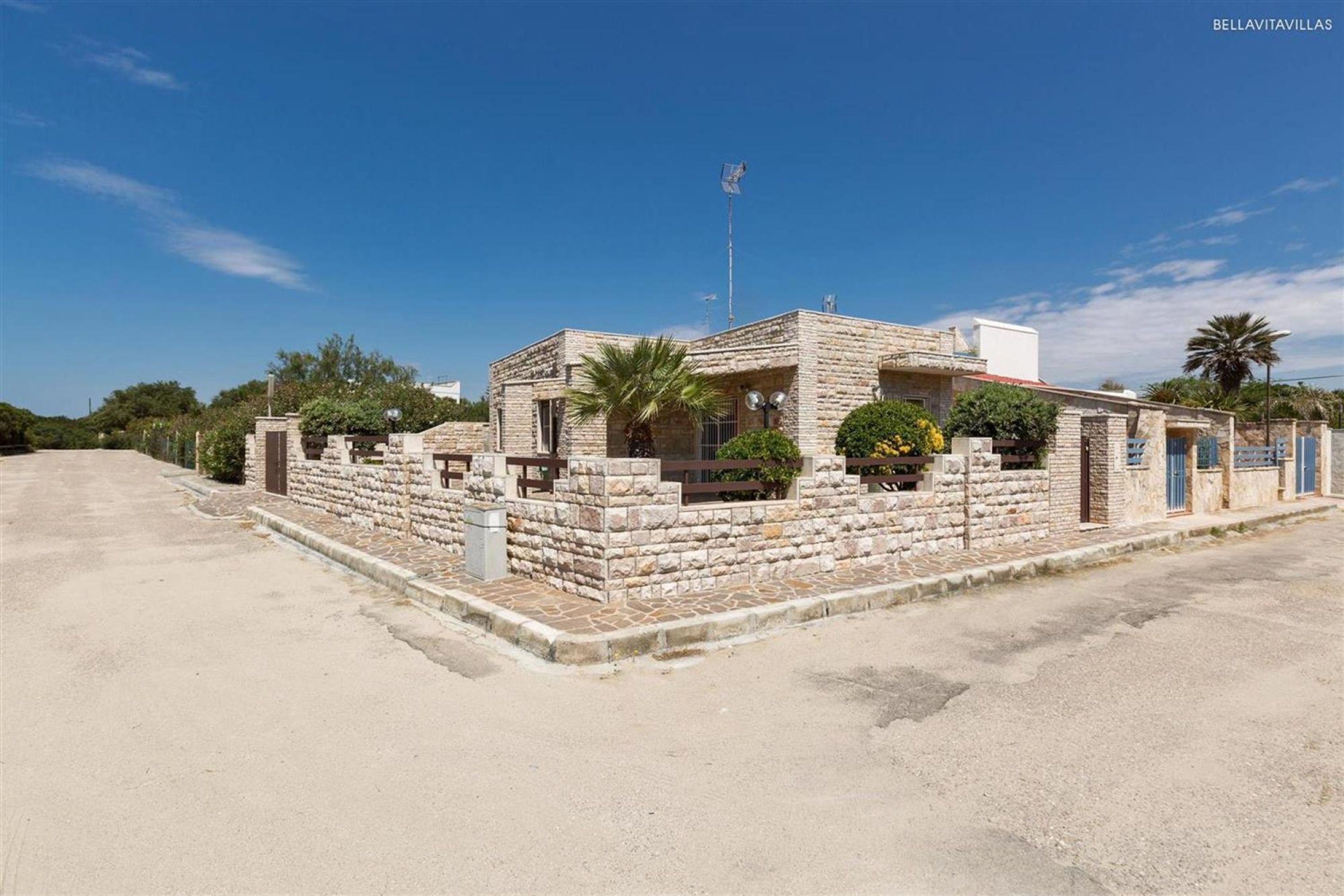 Villa, fumeurs | 3 chambres