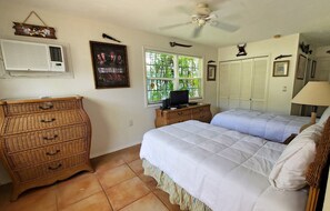 3 habitaciones y wifi 