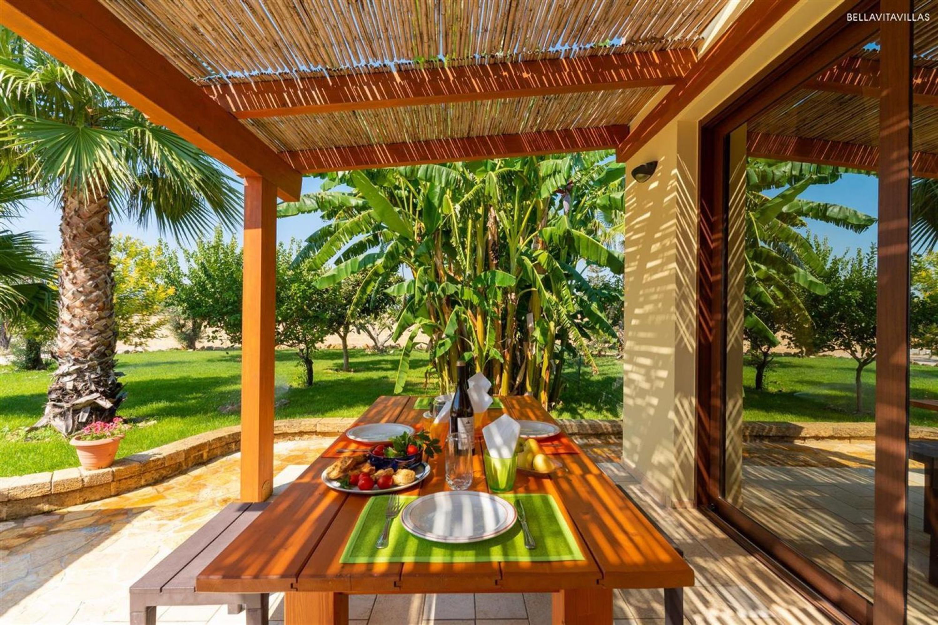 独立别墅 | 2 多间卧室