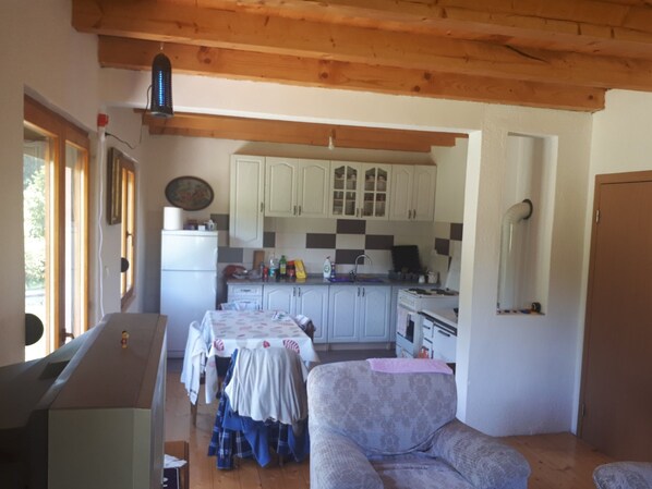 House | Living area