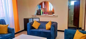 Interior - 2-bed Penthouse in Mtwapa With Rooftop Terrace (Mtwapa)