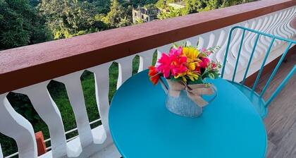 Mountain veiw apartment in St George’s