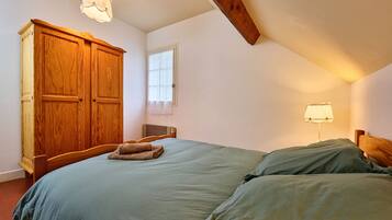 5 chambres, fer et planche Ă  repasser, lit parapluie, Wi-Fi gratuit