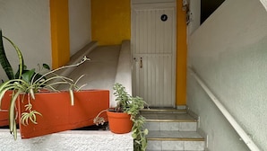 Building design - Hotel Posada Jardin Aguascalientes (Aguascalientes)