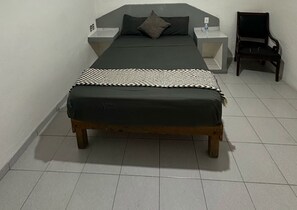 1 habitación, wifi gratis y ropa de cama 