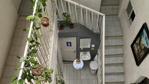 Building design - Hotel Posada Jardin Aguascalientes (Aguascalientes)