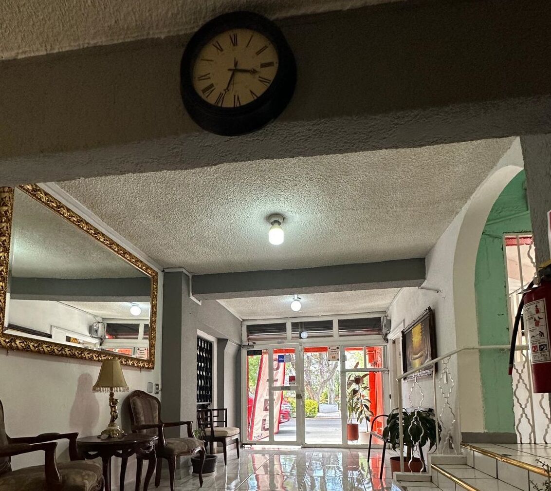 Foto - Hotel Posada Jardín Aguascalientes