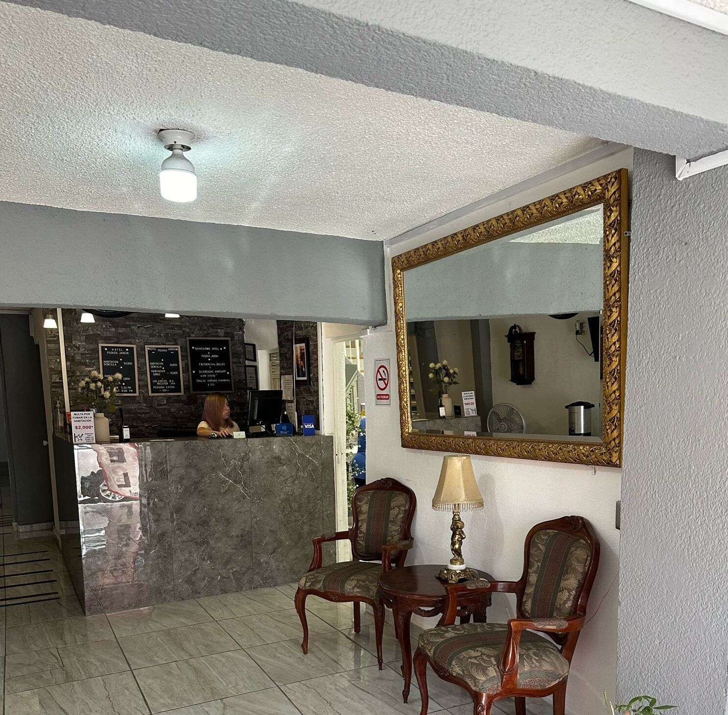 Foto - Hotel Posada Jardín Aguascalientes