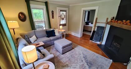 Charming Vintage Home