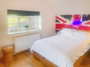 5 chambres, Wi-Fi gratuit, draps fournis