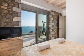 8 Schlafzimmer, Reisekinderbett, kostenloses WLAN, Bettwäsche