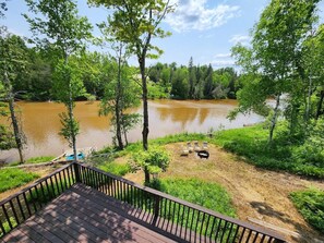 Terrain de l’hébergement 