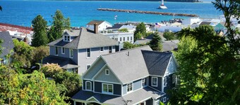 Riverfront Home~On ATV Trails~Near Mackinac Island