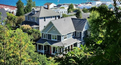 Riverfront Home~On ATV Trails~Near Mackinac Island