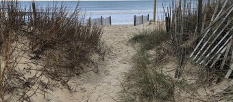 Queen Anne's Revenge at the Beach by RedAwning