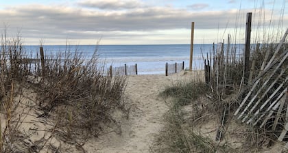 Queen Anne's Revenge at the Beach by RedAwning