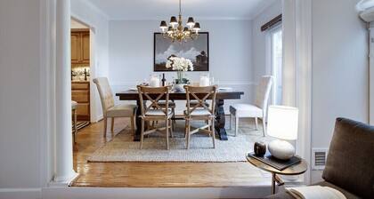 The Potomac - All En-Suite Baths + 2 Parking