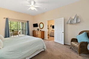 3 bedrooms, iron/ironing board, travel crib, WiFi - Bahama Bay third floor unit close to Disney (Davenport)