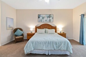 3 多间卧室、熨斗/熨衣板、旅行婴儿床、WiFi