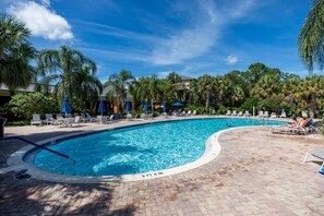 Pool - Bahama Bay third floor unit close to Disney (Davenport)