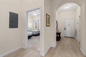 3 camere, ferro/asse da stiro, culla da viaggio, Wi-Fi