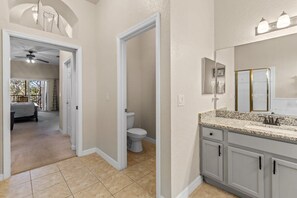 Doccia, asciugacapelli