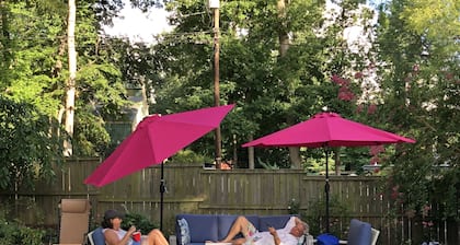 Just Minutes from Downtown Raleigh