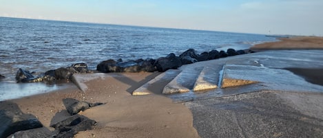 Plage à proximité