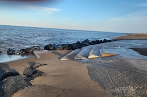 Plage à proximité