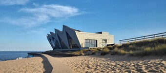 Chalet by the sea,Chapel st leonards,  linconshire  2 min walk to beach 